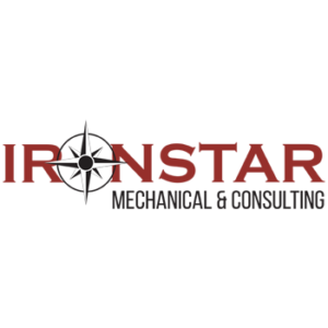 Ironstar logo design