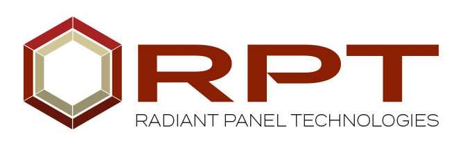 RPT logo design