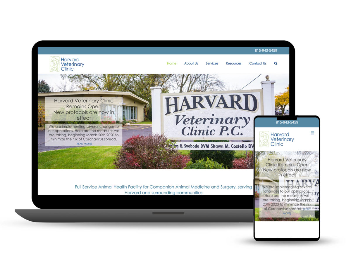 Harvard Veterinary Clinic