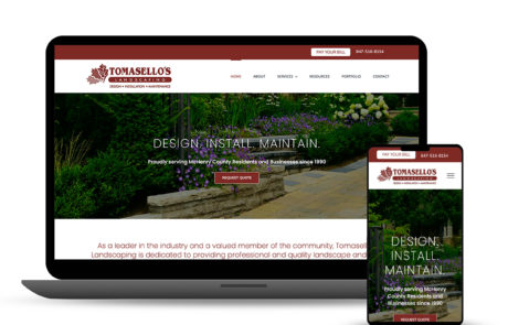 Tomasellos website