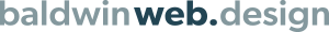 Baldwin Web Design – Crystal Lake Web Designer Logo
