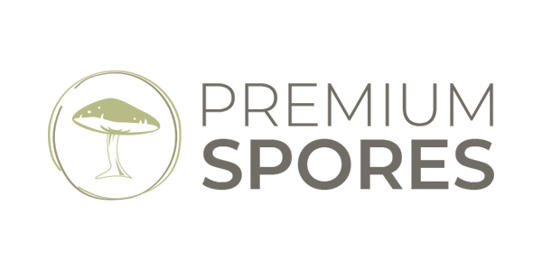 Premium Spores Logo Design