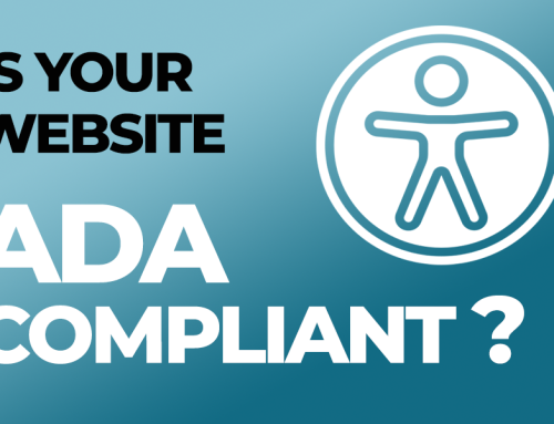 Is Your Website ADA Compliant?