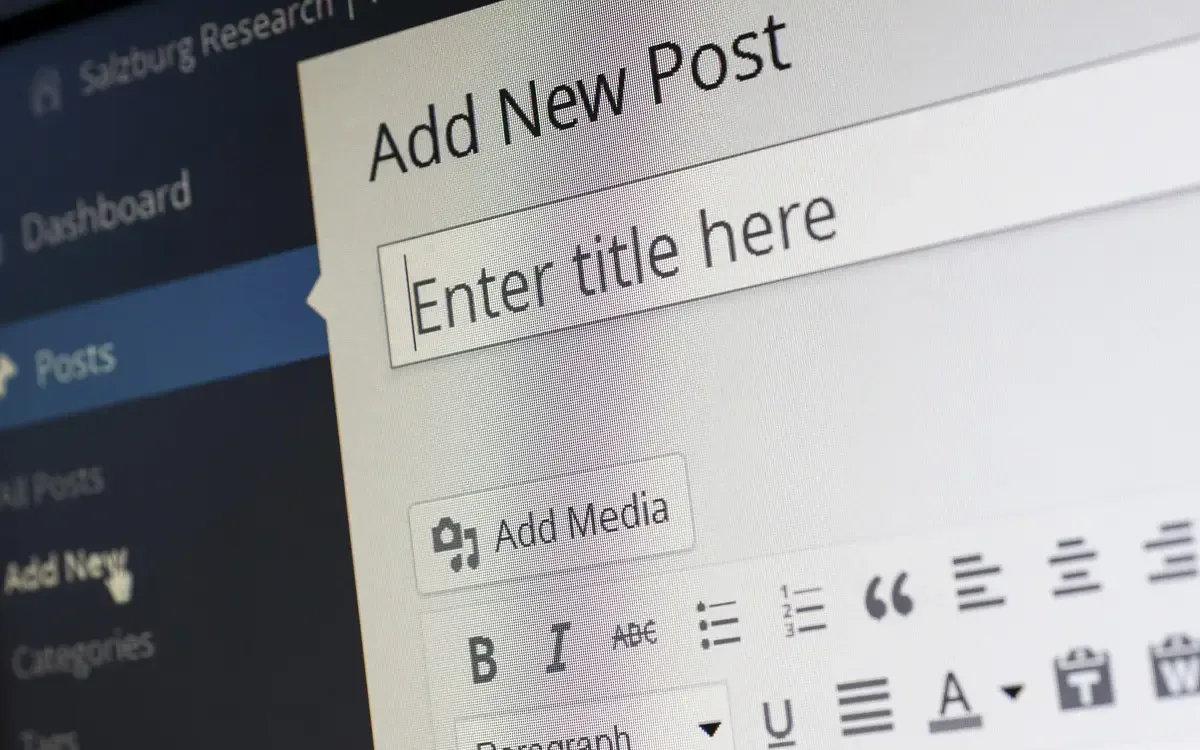 small business blogging