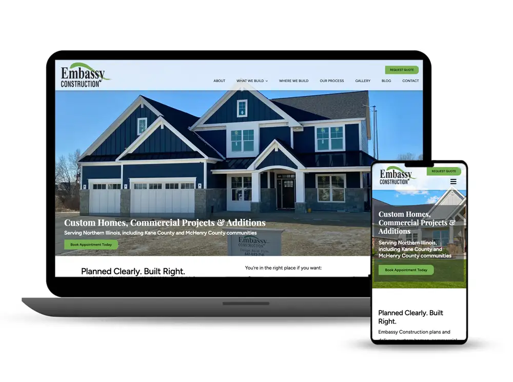 Embassy Construction