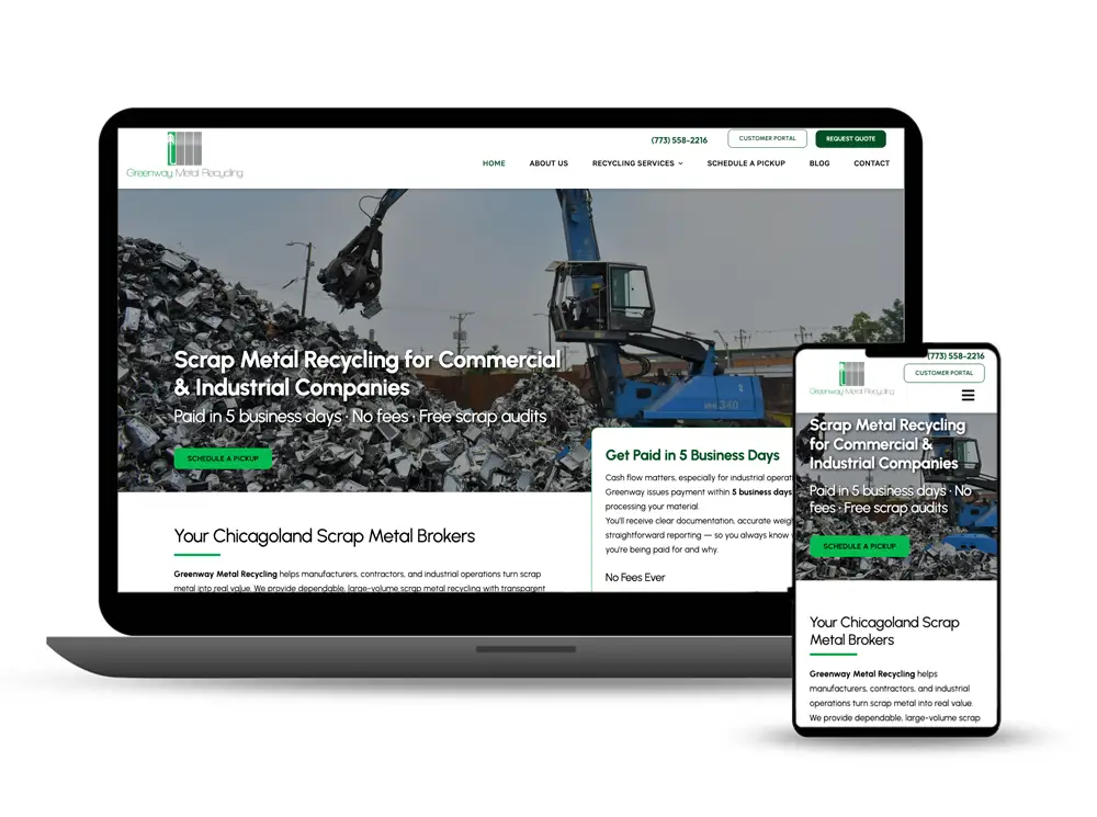 Greenway Metal Recycling