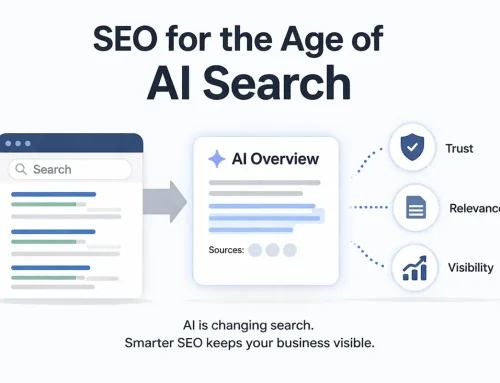 Why Businesses Need to Rethink SEO for AI-Driven Search